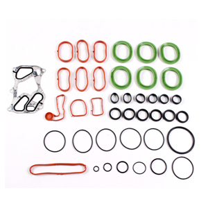 Jeu de joints de culasse 11-18 <span class=keywords><strong>Mercedes</strong></span> C218 C300 C350 E300 E350 CLS300 CLS350 ML300 GLK350 3.5L V6 M276 2760160520 - Product Image 5