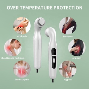 Máquina de Terapia Física y <span class=keywords><strong>Fisioterapia</strong></span> por Ultrasonido de Rehabilitación Portátil para Uso Doméstico - Product Image 3