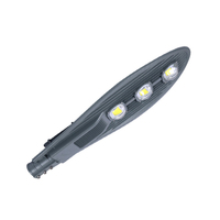 30000 Lumen Route Lumière Cobra Cob Led 180W 250 W 150W 200W Ip67 Applique Extérieure Kit D'énergie Réverbères Pour L'éclairage Public