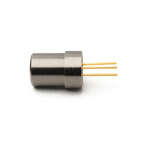 Module de tête de diode laser rouge VCSEL 660 nm 100 mW avec collimation pour Lidar