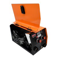 Nouvel onduleur portable Corotc MIG-200 220V monophasé MIG/MMA/TIG 6,6 kW, diamètre de fil 0,8-1,0 mm, cycle de travail 30 %, acier inoxydable