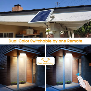 Plafonnier LED encastré solaire crépuscule-aube pour couloirs intérieurs, balcon, décoration intérieure, économie d'énergie - Product Image 6
