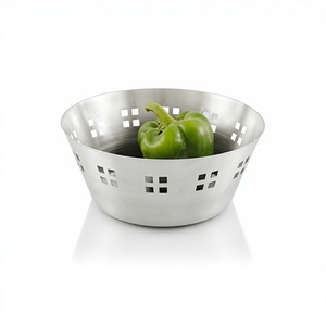 Home Decorative Stainless Steel Kitchen <b>Dish</b> <b>Rack</b> Modern Wall Mounted Eco-Friendly Portable Multifunction Non-Folding for - Product Image 1