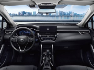 Approvisionnement en gros 2024 Toyota Corolla Cross <span class=keywords><strong>d</strong></span>'occasion avec documents <span class=keywords><strong>d</strong></span>'exportation LHD, 2.0L CVT, SUV compact pour les acheteurs en gros du Moyen-Orient - Product Image 6