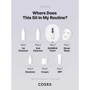[Pour le Nigéria uniquement] [COSRX] Gentle Natural BHA Blackhead Power Liquid 100ml Exfoliant BHA Tonique Purifiant les Pores - Product Image 6
