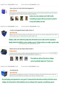 Cella di Batteria Lifepo4 di Fabbrica Hithium EV CATL CALB 314Ah 330AH MB31 LF314 Akku 3.2V 280AH 320AH per Sistema di Accumulo a 48V Batteria Solare - Product Image 6