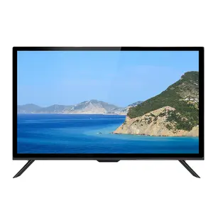 2023 fabrika ucuz fiyat televizyon 4K akıllı TV 32 43 50 55 65 75 inç LED TV CKD SKD televizyonlar akıllı Android TV