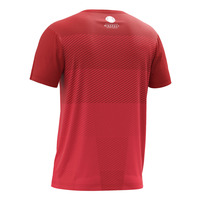 Lieferanten druck Bodybuilding Muscle Team Fitness Kleidung Unisex Jersey Dryfit Tennis T-Shirt