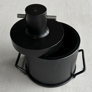 Aparato/Probador de Valor de Trituración de Piedra y Roca Agregada de Acero - Product Image 6