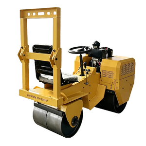 <span class=keywords><strong>Rouleau</strong></span> compresseur vibrant compact <span class=keywords><strong>de</strong></span> 1 à 3 tonnes, directement <span class=keywords><strong>de</strong></span> l'usine, à vendre - Product Image 3