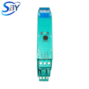 Nouvel Isolateur d'alimentation d'origine KHD3-IST-EX1 pour transmetteurs, capteurs et entrées PLC en zones dangereuses - Product Image 6