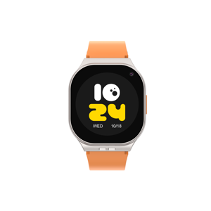 Montre connectée pour enfants avec GPS, 4G LTE, écran TFT, fonction SOS, étanche IP67, bracelet en gel de silice et accès au Play Store - Product Image 6