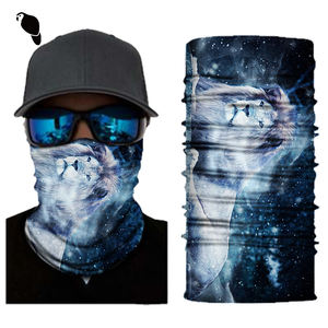 Nieuwste Stijlen Naadloze Bandana Zonwering Multifunctionele Hoofddeksels Buis Bandana Groothandel Uit Fabrieksstof - Product Image 1