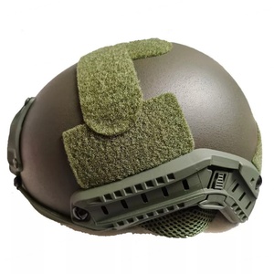Casco Táctico Dual Sport Fast MH de 7mm de Grosor con Espuma EPP de Corte Alto, Correa Ajustable para la Cabeza, Material ABS para Actividades al Aire Libre - Product Image 5
