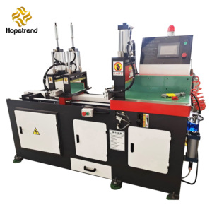 Máy cắt profile tự động Hopetrend HWJ-505CNC, máy cắt nhôm hợp kim nhôm Trung Quốc, 380V/50Hz, bảo hành 1 năm - Product Image 3