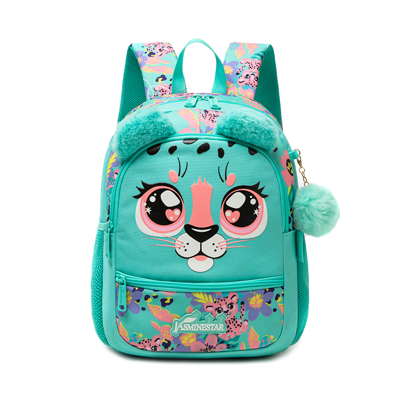 Jasminestar Wholesale 13 Inch Sequin Black Cat School Bag Jasminestar Wholesale 13 Inch Sequin Black Cat School Bag
