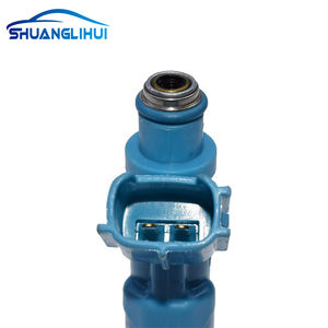 หัวฉีดน้ำมันเชื้อเพลิง23250-23020สำหรับ <span class=keywords><strong>Toyota</strong></span> Yaris Vitz 1.0 2325023020 1.3 - Product Image 6