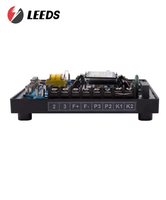 MX450 Contrôleur de moteur à courant alternatif Accessoires de générateur Régulateur de tension automatique AVR pour alternateur électrique