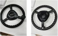 SMAJAYU GNSS RTK GPS Auto pilot untuk Traktor Sistem Panduan GPS Traktor Pertanian Sistem Navigasi Otomatis Traktor