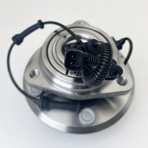 Nouvel ensemble de pompe de frein et roulement de moyeu avant de haute qualité 52060398AC pour Jeep Wrangler JK 2007-2019 OE 52060398AD/52060398AE - Product Image 2