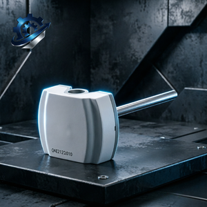 วาล์วผีเสื้อแบบมอเตอร์ที่เชื่อถือได้ VKF46.65+SQL35.00+ASK35.1 สำหรับระบบควบคุมอาคาร HVAC ขายส่ง ได้รับการรับรองมาตรฐาน CE - Product Image 4