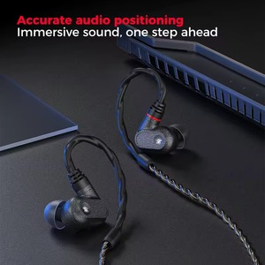 PLEXTONE G28 Auriculares profesionales para juegos de alta fidelidad Auriculares para música de alta resolución Respuesta de frecuencia de 35.000 Hz Cable chapado en plata - Product Image 3