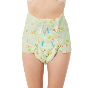 Pannoloni per Adulti Usa e Getta di Alta Qualità Abdlover Campione Gratuito Pannoloni Anti-perdita in Stock - Product Image 1