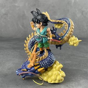 13cm Dragoned Ball <span class=keywords><strong>GT</strong></span> GoodBye Goku Anime figura colección PVC modelo Juguetes - Product Image 3