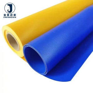 Telo in PVC Intrecciato Impermeabile Antistatico di Alta Qualità 500g/m, Telone Resistente per Uso Automobilistico - Product Image 2