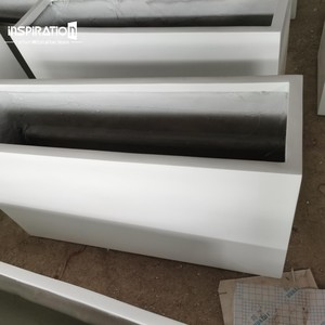 Macetas de Fibra de Vidrio Profesionales <span class=keywords><strong>para</strong></span> Arquitectura Paisajística <span class=keywords><strong>para</strong></span> Espacios Comerciales y Públicos - Product Image 5