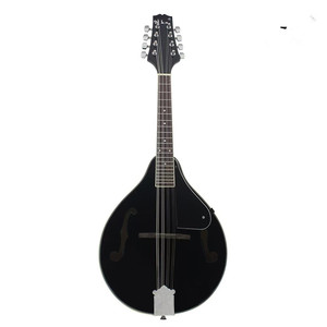 Mandolinas folclóricas tibetanas y guitarras de ocho cuerdas-Instrumentos musicales occidentales - Product Image 4