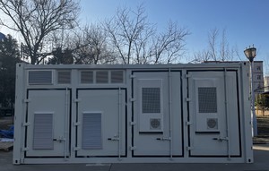 Système Énergétique 100 kW 500 kW 1 MW Centrale Solaire avec Conteneur de Stockage de Batteries au Lithium - Product Image 2