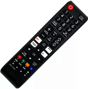 Control Remoto Original BN59-01315Q para Televisor LCD Samsung, Control Remoto UE43CU7100 UE55CU7100 - Product Image 1