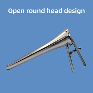 <span class=keywords><strong>Dilator</strong></span> <span class=keywords><strong>vaginal</strong></span> do gado do equipamento veterinário do aço carbono/vaca para a venda-pecuária - Product Image 5