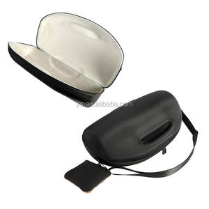 Funda rígida grande para <span class=keywords><strong>JBL</strong></span> BOOMBOX2, funda para altavoces con correa para el hombro y accesorios, bolsillo <span class=keywords><strong>pequeño</strong></span> - Product Image 3