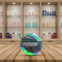 Autocollants de sécurité holographiques personnalisés professionnels de marque KC de Shenzhen, imperméables, anti-contrefaçon, pour savon liquide