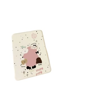 Cute Cartoon Animal Rotating Acrylic <b>Tablet</b> Case Shockproof Protective Cover For iPad Air4 5 6 <b>7</b> Pro 11 Inch - Product Image 5
