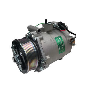 คอมเพรสเซอร์เครื่องปรับอากาศฮอนด้า ซีอาร์วี 38810 Rzy A01 38810 Rzv G02 ชิ้นส่วนทดแทนใหม่สำหรับรุ่นปี 2007 2011 - Product Image 1