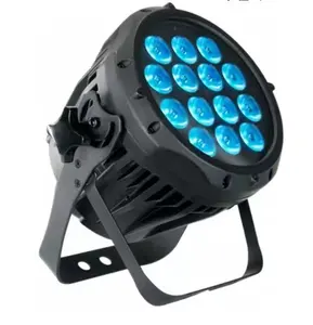 ไฟเวที LED 12*18W IP65กลางแจ้งที่มีสีสันสำหรับ6in1ไฟ LED