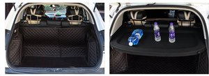 Cubierta de Carga para Maletero Trasero 08U35T7S610C para <span class=keywords><strong>Honda</strong></span> <span class=keywords><strong>HRV</strong></span> XRV 2014 2015 2016 2017 2018 2019 2020, Accesorio Interior para Automóvil - Product Image 6