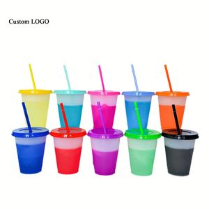 Vaso Ecológico de 24oz con Tapa de PP y Serigrafía Estilo Nórdico para Promociones Empresariales - Product Image 6
