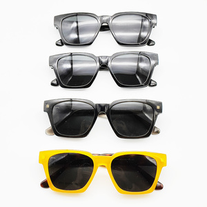 Gafas de <span class=keywords><strong>Sol</strong></span> Magnéticas con Clip UV400 para Hombre, Monturas de Gafas de Moda, Fábrica de Taizhou - RD-CS8731, Venta al Por Mayor RONGDU - Product Image 6