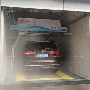Máquina Automática de Lavado de Autos de Alta Calidad con Función de Secado, Fuente de Alimentación Eléctrica, Limpiadores a Presión 24h para Gasolineras - Product Image 6