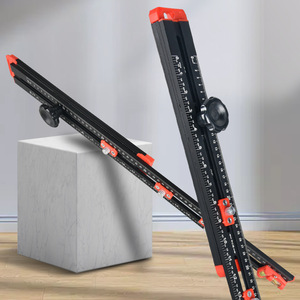 Pinrui Combination Angle Ruler 0-5m Industrial Grade Woodworking Tool - Product Image 1