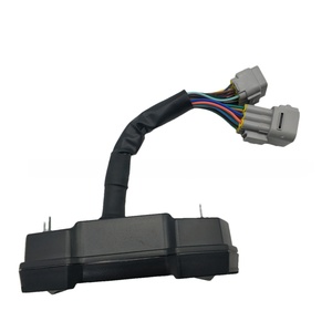 Velocímetros para Motocicletas, Instrumento LCD Apto para Modificación de CF MOTO 500CC, Velocímetro Digital para Moto - Product Image 5