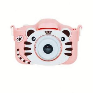 Kids <b>Camera</b> Digital HD 2-Inch Screen 180 Wide Angle Video <b>Camera</b> <b>Mini</b> Cute Selfie Cartoon Toy for Children Ages 4-8 L1 - Product Image 3