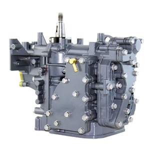 Conjunto <span class=keywords><strong>de</strong></span> Cárter <span class=keywords><strong>de</strong></span> <span class=keywords><strong>Motor</strong></span> <span class=keywords><strong>Fuera</strong></span> <span class=keywords><strong>de</strong></span> <span class=keywords><strong>Borda</strong></span> 6B4 <span class=keywords><strong>Yamaha</strong></span> 2 Tiempos 15HP 6B4-15100-00-1S, Piezas <span class=keywords><strong>de</strong></span> <span class=keywords><strong>Motor</strong></span> para Barco - Product Image 5