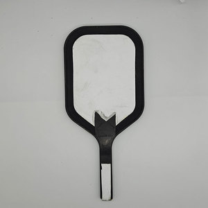 Raquette de pickleball en fibre de carbone T700, noyau en mousse personnalisé 18 mm, homologation PBCoR, OEM pour équipes professionnelles - Product Image 4