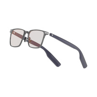 Lunettes Intelligentes avec Caméra, Chargement Magnétique, Haut-parleur, Traduction en Temps Réel, Service OEM ODM en Gros, Monture Personnalisée, Enregistrement Audio
