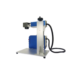 เครื่องทำเครื่องหมายไฟเบอร์เลเซอร์ Jpt Mopa M7 60W 100W สี - Product Image 1